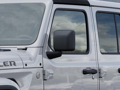 2026 Jeep Wrangler WRANGLER 4-DOOR 85TH ANNIVERSARY EDITION