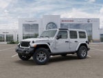 2026 Jeep Wrangler WRANGLER 4-DOOR 85TH ANNIVERSARY EDITION