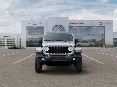 2026 Jeep Wrangler WRANGLER 4-DOOR 85TH ANNIVERSARY EDITION