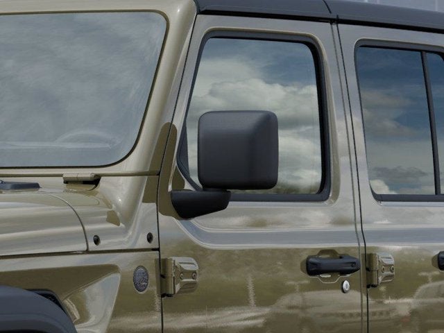 2027 Jeep Wrangler WRANGLER 4-DOOR SPORT S