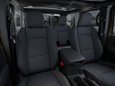 2027 Jeep Wrangler WRANGLER 4-DOOR SPORT S