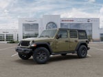 2027 Jeep Wrangler WRANGLER 4-DOOR SPORT S