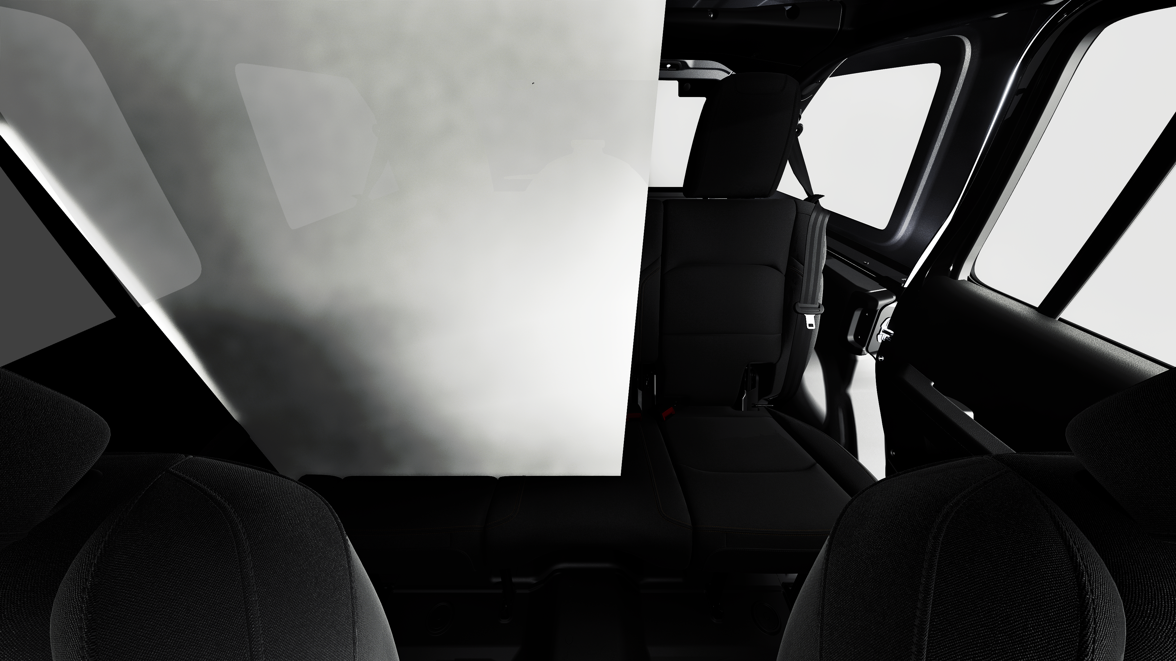 2027 Jeep Wrangler WRANGLER 4-DOOR SPORT S