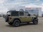 2027 Jeep Wrangler WRANGLER 4-DOOR SPORT S