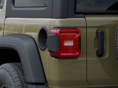 2027 Jeep Wrangler WRANGLER 4-DOOR SPORT S