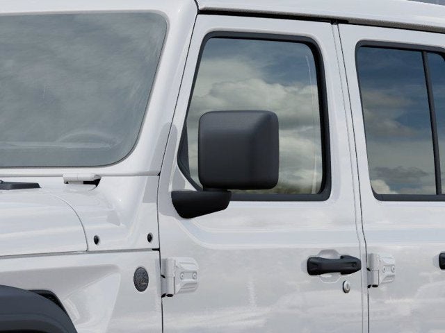 2027 Jeep Wrangler WRANGLER 4-DOOR SPORT S