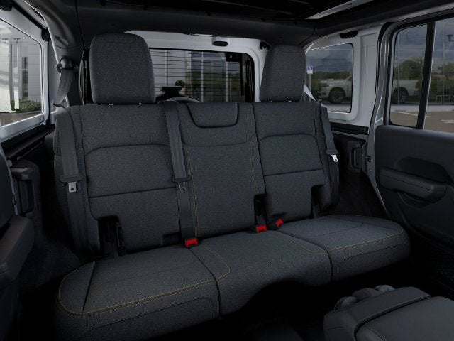 2027 Jeep Wrangler WRANGLER 4-DOOR SPORT S