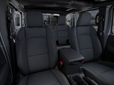2027 Jeep Wrangler WRANGLER 4-DOOR SPORT S