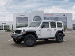 2027 Jeep Wrangler WRANGLER 4-DOOR SPORT S