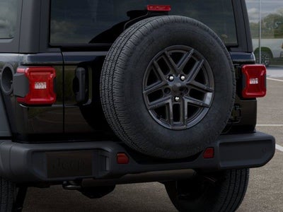 2027 Jeep Wrangler WRANGLER 4-DOOR SPORT S