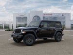 2027 Jeep Wrangler WRANGLER 4-DOOR SPORT S