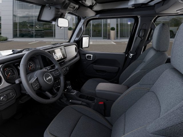 2027 Jeep Wrangler WRANGLER 4-DOOR SPORT S