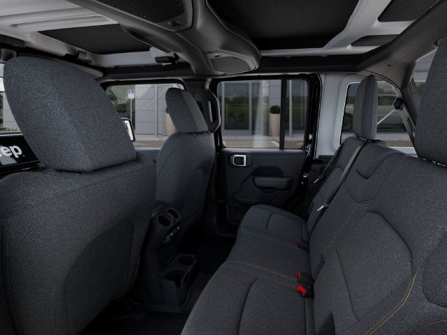 2027 Jeep Wrangler WRANGLER 4-DOOR SPORT S