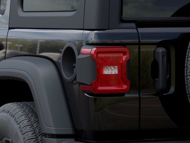 2027 Jeep Wrangler WRANGLER 4-DOOR SPORT S