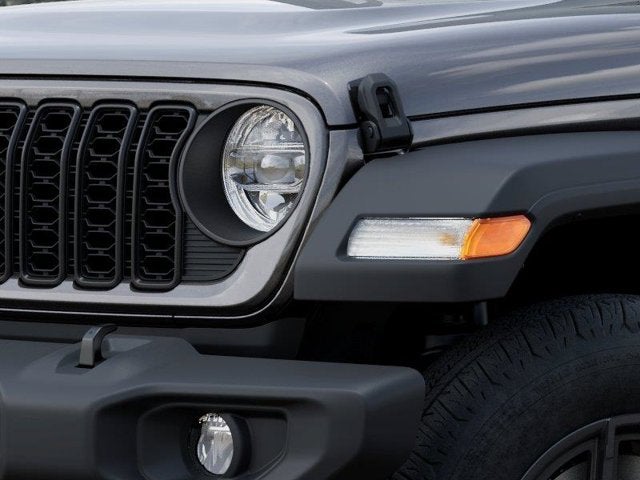 2027 Jeep Wrangler Sport S