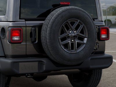 2027 Jeep Wrangler Sport S