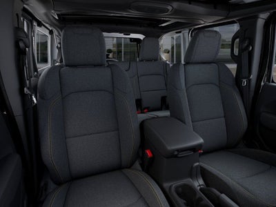 2027 Jeep Wrangler WRANGLER 4-DOOR SPORT S