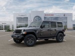 2027 Jeep Wrangler Sport S