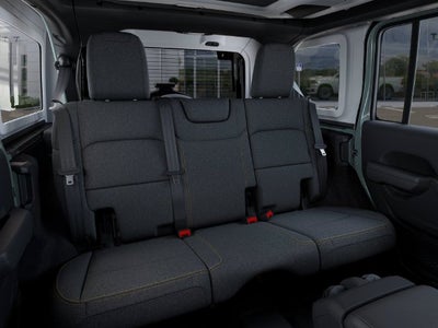2027 Jeep Wrangler WRANGLER 4-DOOR SPORT S