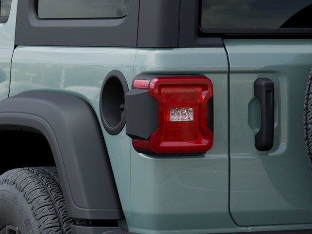 2027 Jeep Wrangler WRANGLER 4-DOOR SPORT S