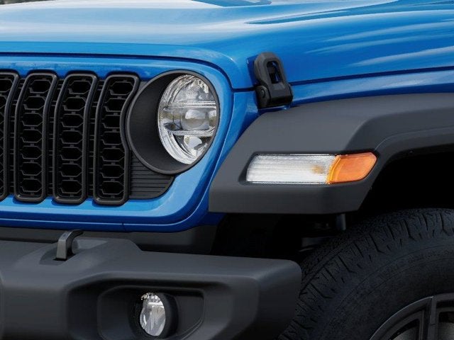 2027 Jeep Wrangler WRANGLER 4-DOOR SPORT S