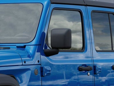 2027 Jeep Wrangler WRANGLER 4-DOOR SPORT S