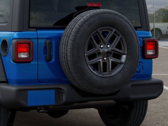 2027 Jeep Wrangler WRANGLER 4-DOOR SPORT S