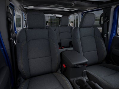 2027 Jeep Wrangler WRANGLER 4-DOOR SPORT S