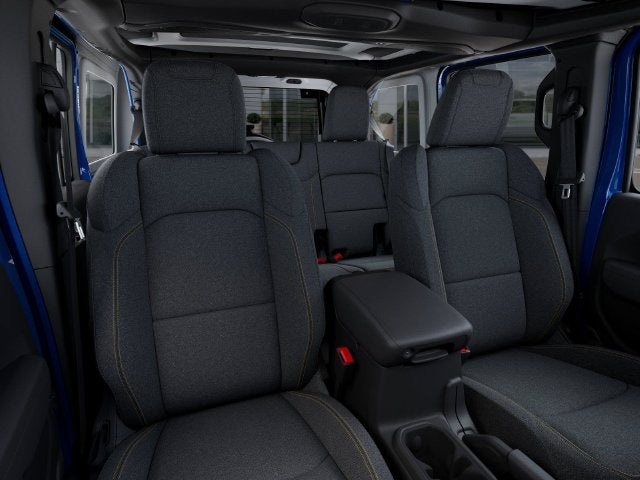 2027 Jeep Wrangler WRANGLER 4-DOOR SPORT S