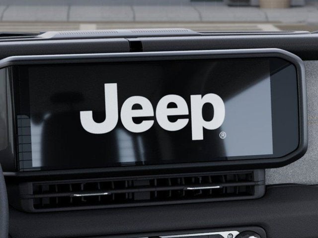2027 Jeep Wrangler WRANGLER 4-DOOR SPORT S