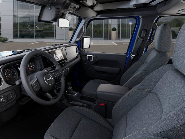 2027 Jeep Wrangler WRANGLER 4-DOOR SPORT S