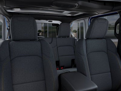 2027 Jeep Wrangler WRANGLER 4-DOOR SPORT S
