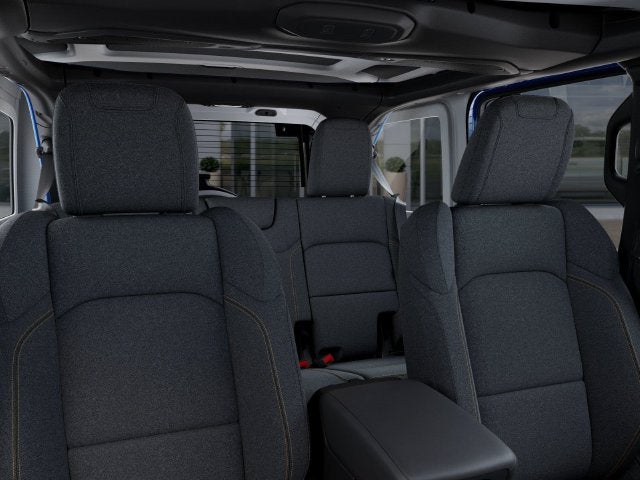 2027 Jeep Wrangler WRANGLER 4-DOOR SPORT S