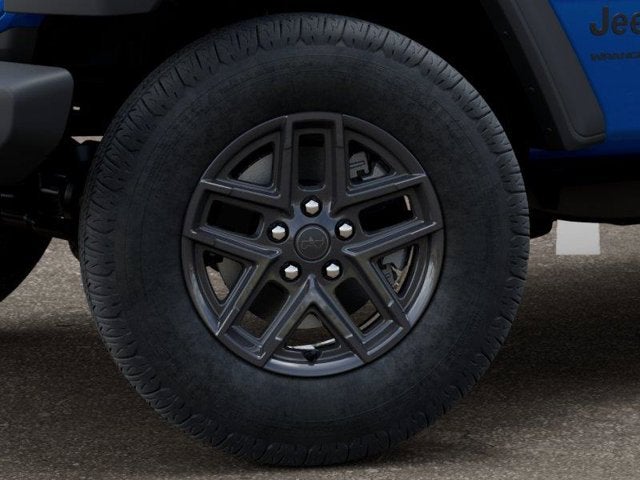 2027 Jeep Wrangler WRANGLER 4-DOOR SPORT S