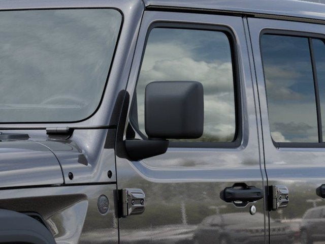 2027 Jeep Wrangler WRANGLER 4-DOOR SPORT S