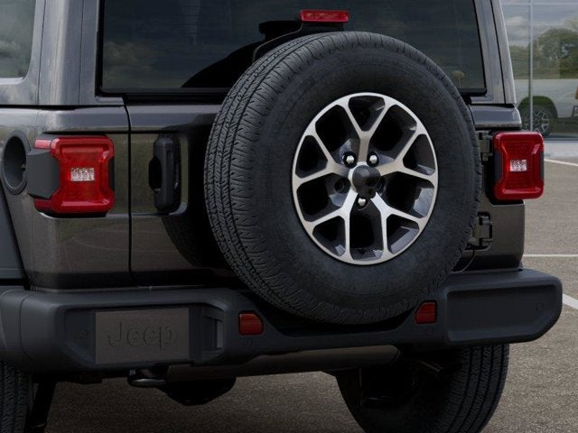 2027 Jeep Wrangler WRANGLER 4-DOOR SPORT S