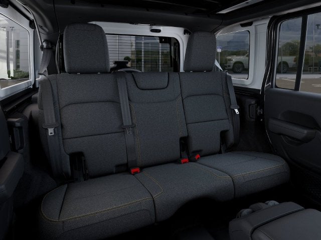 2027 Jeep Wrangler WRANGLER 4-DOOR SPORT S