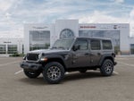 2027 Jeep Wrangler WRANGLER 4-DOOR SPORT S