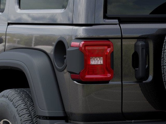 2027 Jeep Wrangler WRANGLER 4-DOOR SPORT S