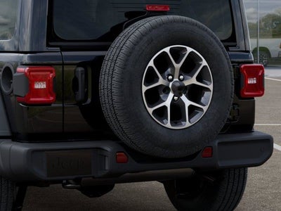 2027 Jeep Wrangler WRANGLER 4-DOOR SPORT S