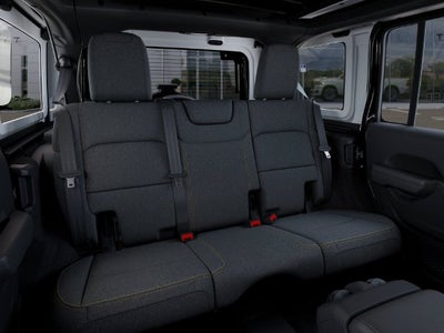 2027 Jeep Wrangler WRANGLER 4-DOOR SPORT S