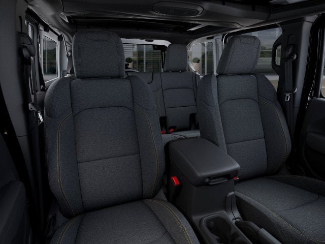 2027 Jeep Wrangler WRANGLER 4-DOOR SPORT S