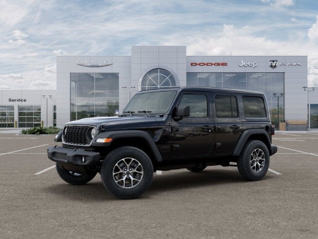 2027 Jeep Wrangler Base
