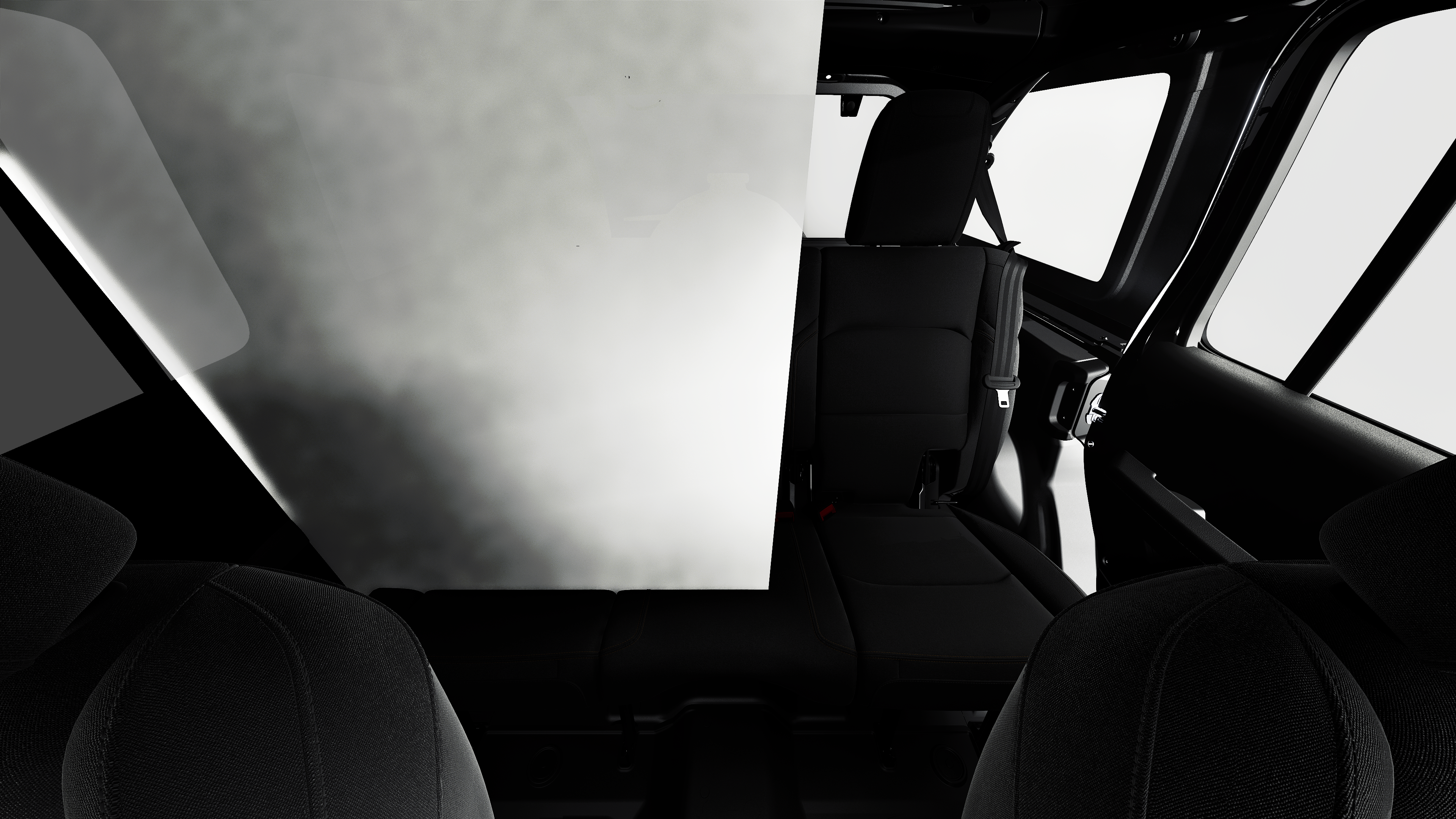 2027 Jeep Wrangler Base