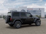 2027 Jeep Wrangler WRANGLER 4-DOOR SPORT S