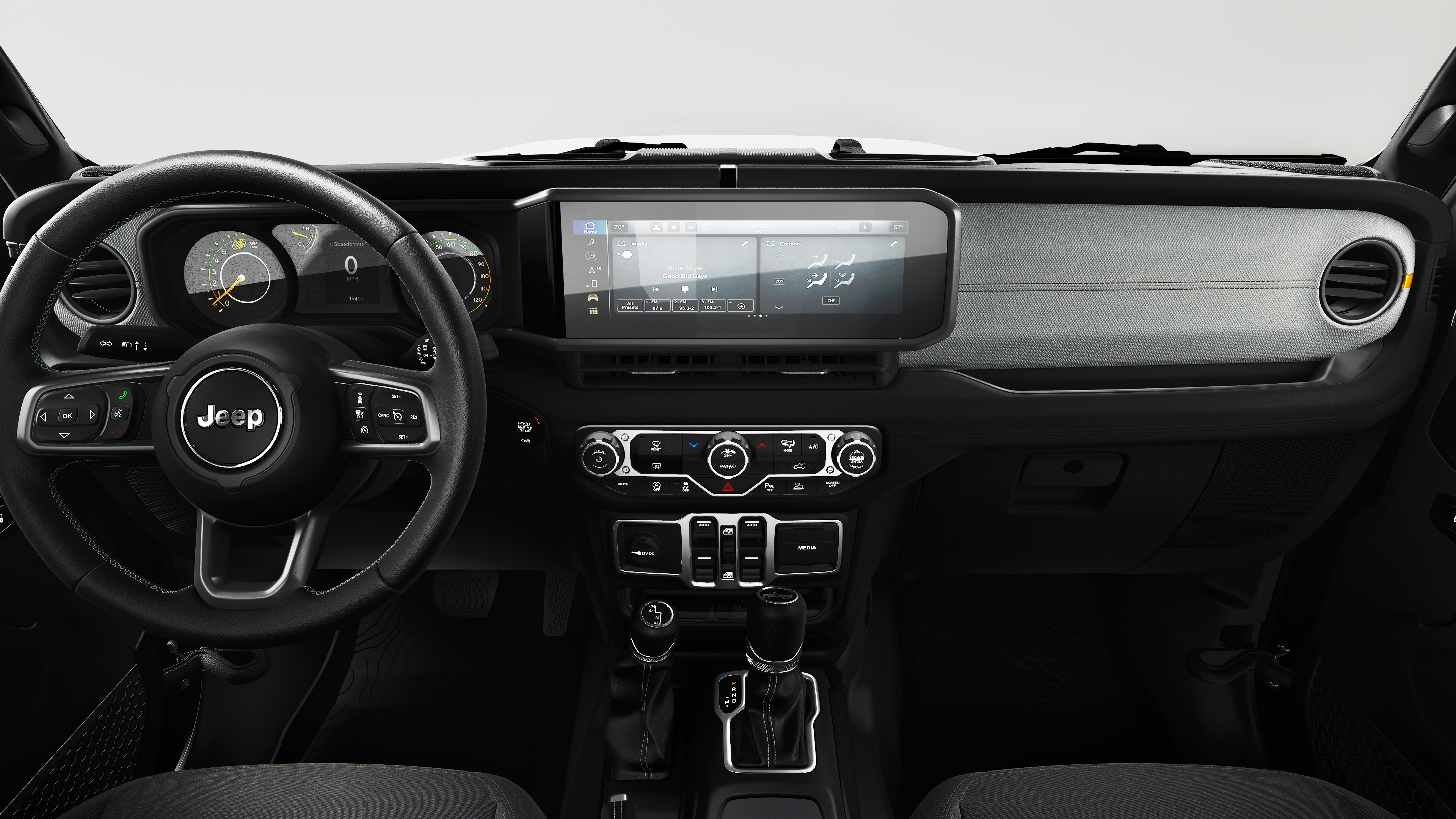 2027 Jeep Wrangler Base