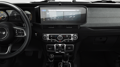 2027 Jeep Wrangler Base
