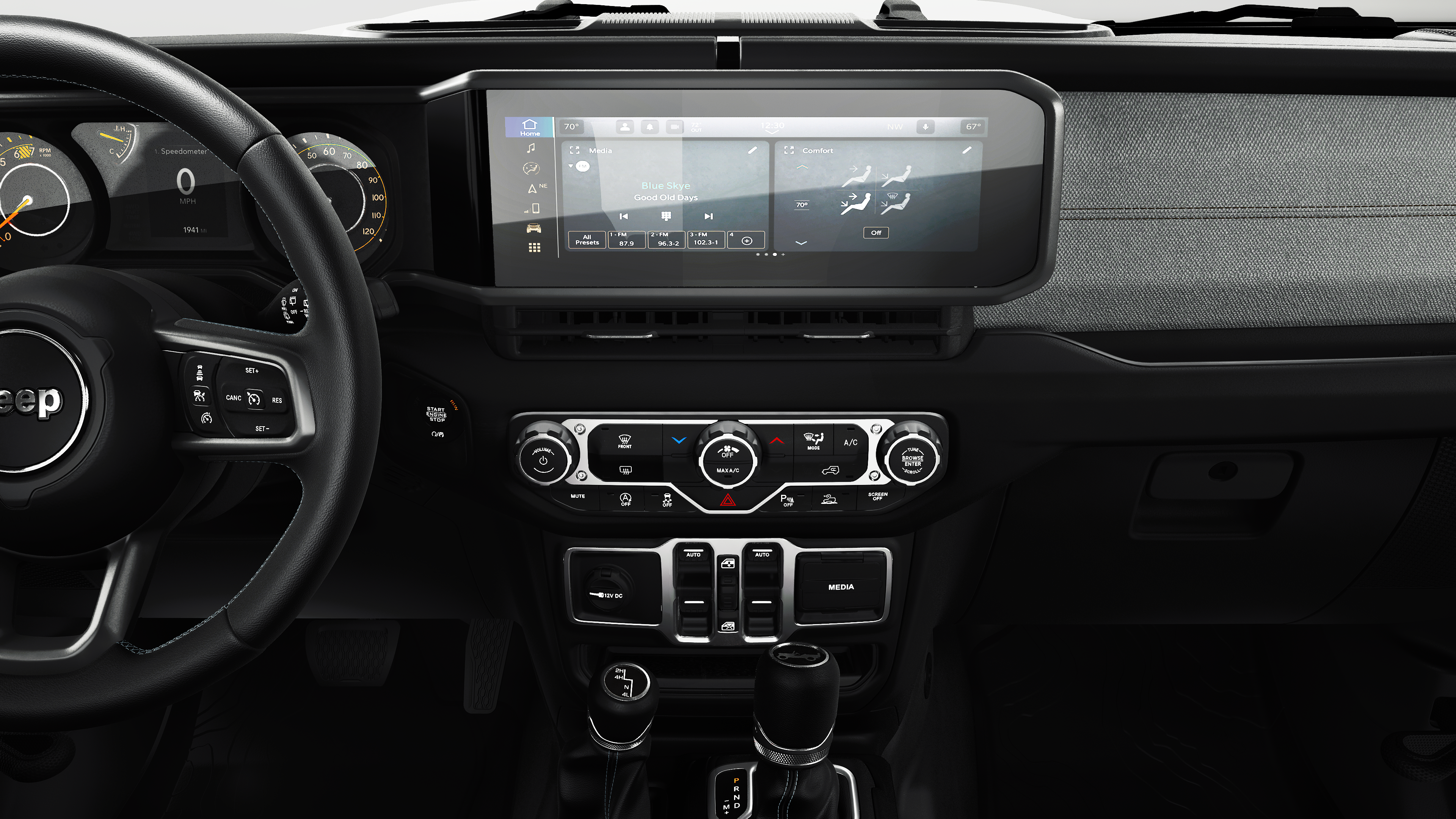 2027 Jeep Wrangler Base