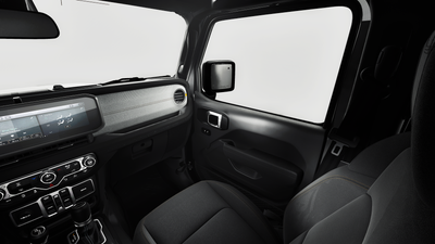 2027 Jeep Wrangler Base