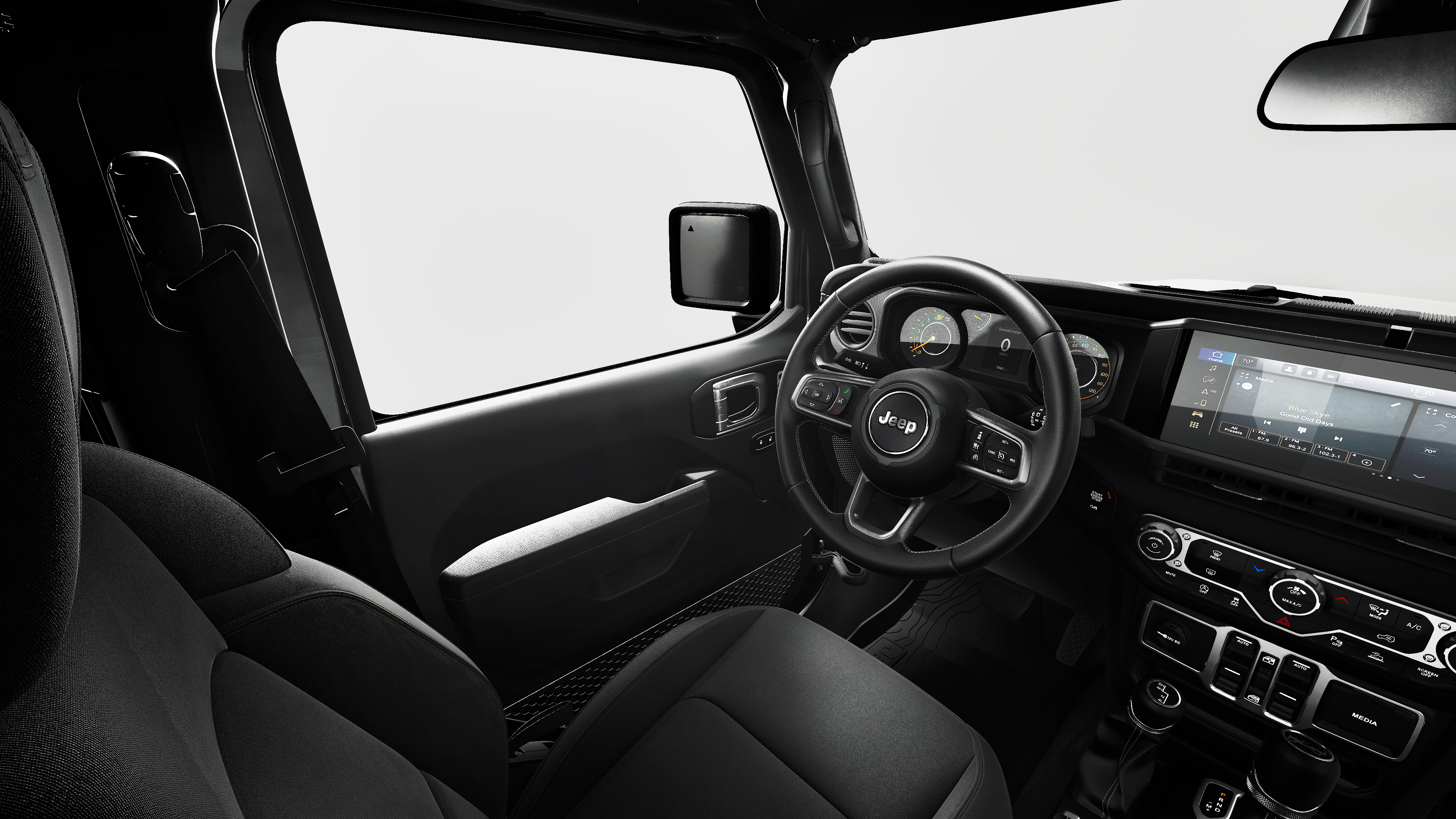 2027 Jeep Wrangler Base